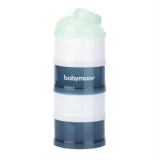 Cumpara ieftin Dozator lapte praf Artic Blue, Babymoov