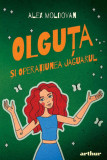 Olguta - Vol 2 - Olguta si Operatiunea Jaguarul