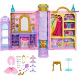 Set de joaca Disney Princess - Pregatire pentru bal