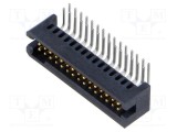 Conector PCB-PCB tată 30 pin 1,27mm TFM argintat SAMTEC