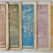 MIZERABILII de VICTOR HUGO , ROMAN FOLEITON , APARUT IN 6 FASCICULE , EDITIE INTERBELICA
