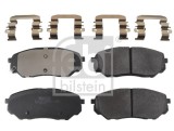 FEBI BILSTEIN 116358 set placute frana,frana disc