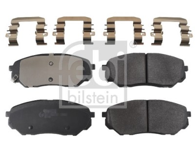 FEBI BILSTEIN 116358 set placute frana,frana disc foto