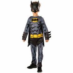 Costum de carnaval standard - Batman L (7-8 ani/max 128cm) PlayLearn Toys
