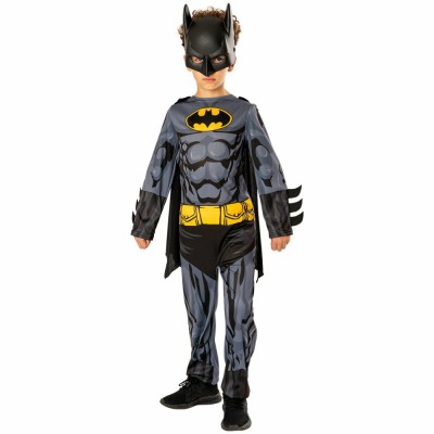 Costum de carnaval standard - Batman L (7-8 ani/max 128cm) foto