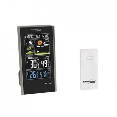 STATIE METEO GB520