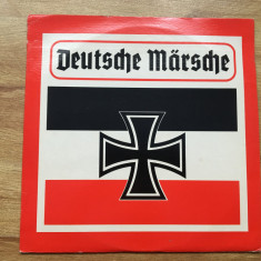 WW2 Deutsche Marsche - Waffen SS / WEHRMACHT 1933-1945 (1979,USA) vinil vinyl