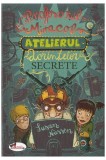 Profesorul Miracol. Atelierul dorintelor secrete | Susan Niessen, Aramis