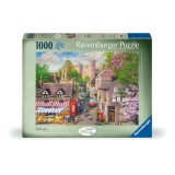 Cumpara ieftin Ravensburger - Puzzle pe alee numarul 5 Castle Lane 1000 piese