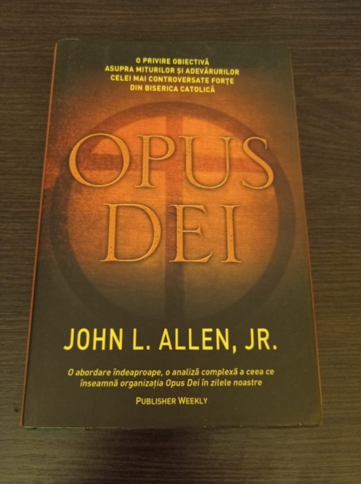 Opus dei - John L. Allen Jr.