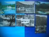 HOPCT LOT NR 179 TUSNAD JUD HARGHITA -6 CARTI POSTALE-RPR-CIRCULATE