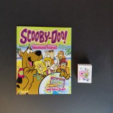 Panini Scooby-Doo World Tour - Album Gol + Set Complet Stickere