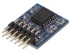 Modul Memorie Flash SPI Dual/Quad I/O N25Q256A PMOD SF3