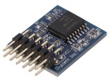 Modul Memorie Flash SPI Dual/Quad I/O N25Q256A PMOD SF3