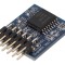 Modul Memorie Flash SPI Dual/Quad I/O N25Q256A PMOD SF3