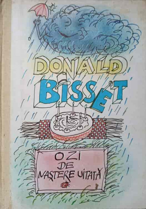 O ZI DE NASTERE UITATA-DONALD BISSET