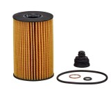 Filtru ulei Alpina B5, B6, B6 Gran, B7; BMW 5, 5 Gran Turismo, 6, 6 Gran; Land Rover Range Rover Sport III; Rolls-Royce Cullinan, Dawn; Wiesmann GT, Mann-Filter
