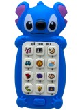 Telefon de Jucarie Interactiv in Forma de Stitch