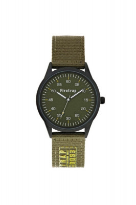 Ceas bărbați Firetrap Military 46 mm sigilat foto