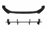 Prelungire bara fata si extensie difuzor spate VW Golf 7.5 GTI 2017-2020 negru
