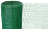 Plasa din plastic pentru gradina Economy 5, 100 cm, 10x10 mm, verde, 50 m