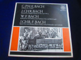 Bach, G. Kehr - Bach- Sohne _ vinyl,LP _ Orbis ( Germania)