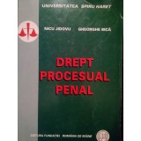 Nicu Jidovu - Drept procesual penal (Editia: 2007)
