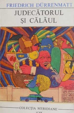 Judecatorul si calaul - Friedrich Durrenmatt