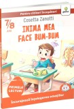 Inima mea face bum-bum - Cosetta Zanotti - Editura Gama