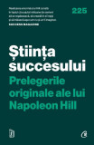 Știința succesului - Paperback brosat - Curtea Veche