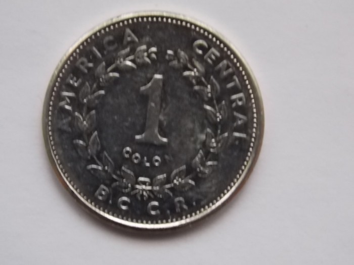 1 COLON 1984 COSTA RICA