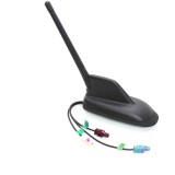 Antena Shark Radio,GPS,DAB,GSM VW Golf 6,Touran,Polo,Tiguan,Octavia 2