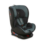 Scaun auto, Nebula, Isofix, rotativ 360 grade, 0-36 kg, Artic Leather, Lorelli