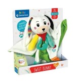 Cumpara ieftin Jucarie Baby Clementoni - Iepuras paturica