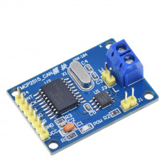 Modul controller CAN MCP2515 cu driver TJA1050 si interfata SPI (m.1202)