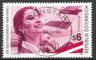 B1784 - Austria 1994 - stampilat foto