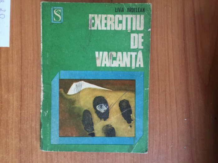h4a EXERCITIU DE VACANTA - Livia Ardelean