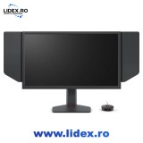 Monitor gaming Zowie 24.1" 280Hz Full HD BenQ XL2540X+, HDMI, DisplayPort, negru