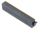 Conector PCB-PCB SAMTEC SOLC-125-02-S-Q-A-K-TR pentru Plăci Circuit Printed