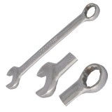 Cumpara ieftin Cheie combinata fixa - inelara CR-VN, 17 mm