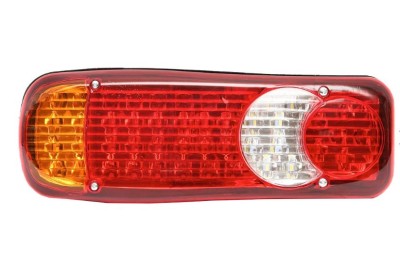 Lampa stop spate camion LED, 24V, 350x125mm, Breckner Germany foto