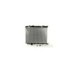 Radiator apa PEUGEOT 206 hatchback 2A C TYC 726-0016