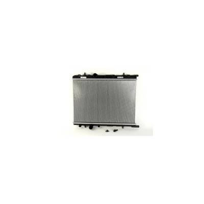 Radiator apa PEUGEOT 307 SW 3H TYC 726-0016 foto