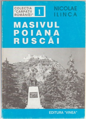 Nicolae Ilinca - Masivul Poiana Ruscai foto