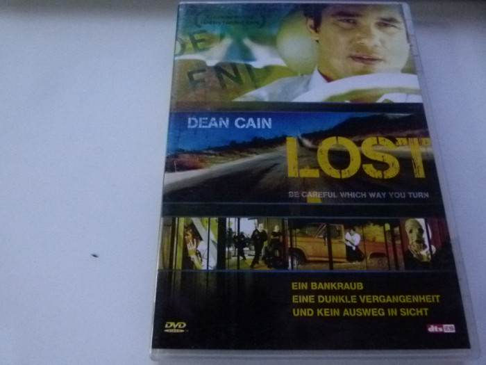 Lost - Dean Cain