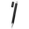 Stylus Pen Techsuit, 2in1Universal, Android, iOS, negru, JC02