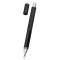 Stylus Pen Techsuit, 2in1Universal, Android, iOS, negru, JC02