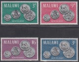 Malawi 1965 - Monede, serie neuzata
