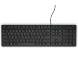 DL TASTATURA KB216 CU FIR NEAGRA