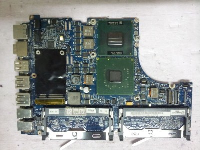 Placa de baza Macbook A1181 Intel foto